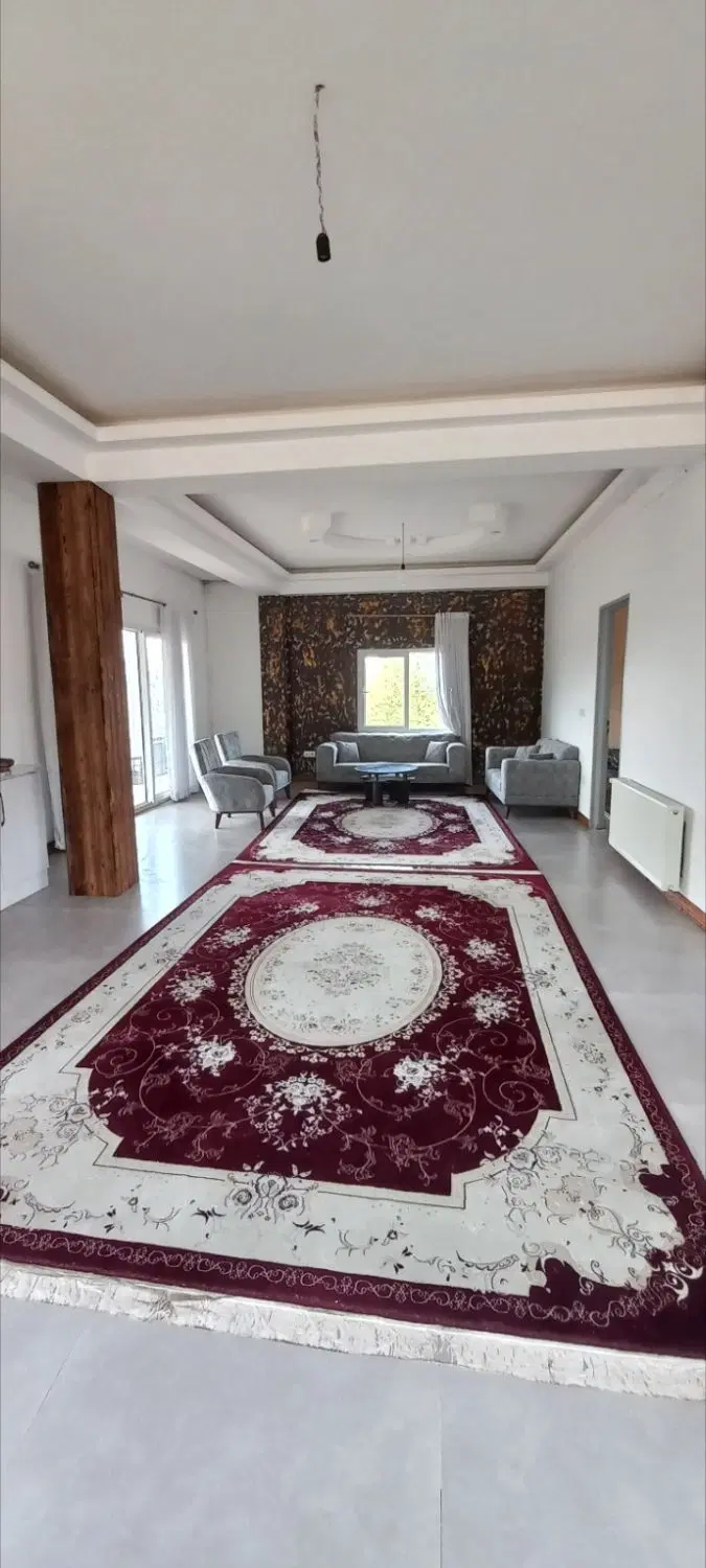 ویلا استخر دار جنگلی