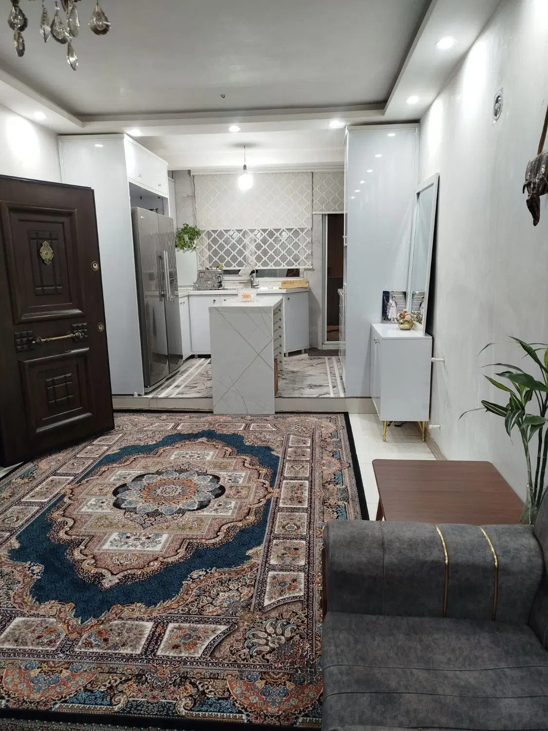 خانه سه طبقه دوبلکس