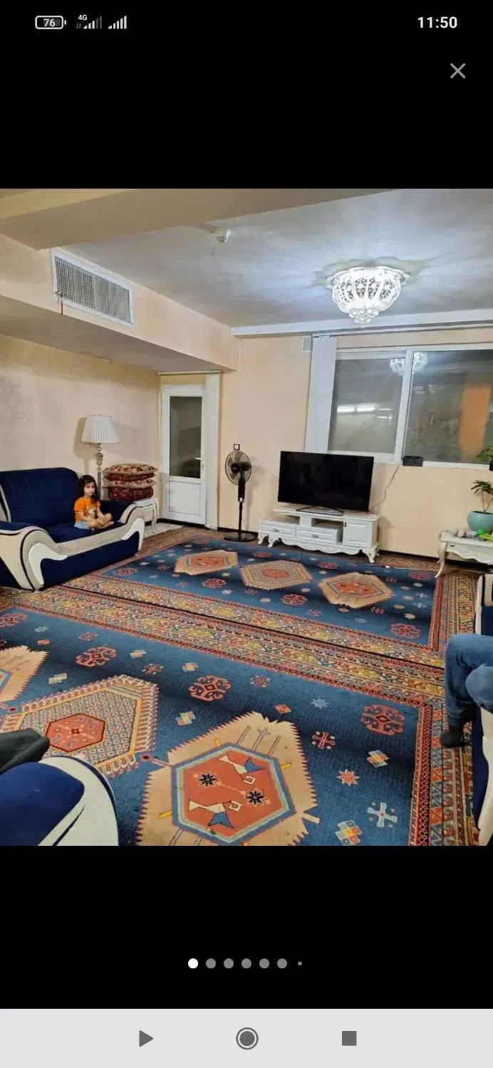فروش آپارتمان ۲خواب جنوبی بر خیابان اصلی