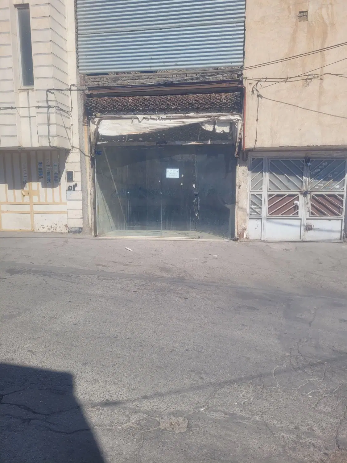 مغازه ۱۸ متر