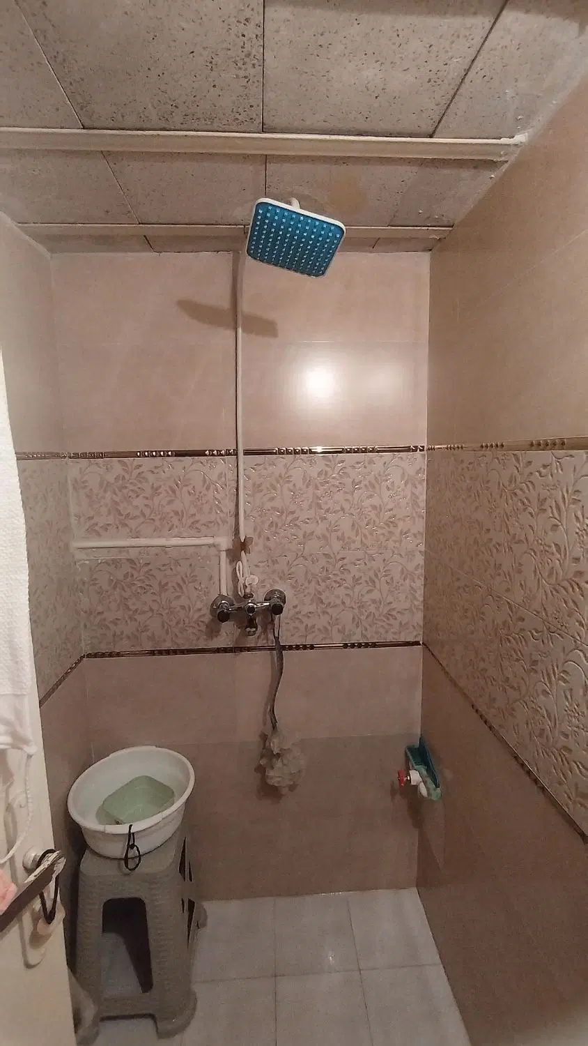 آپارتمان ۷۲ متری دو خوابه ۱۷ شهریور