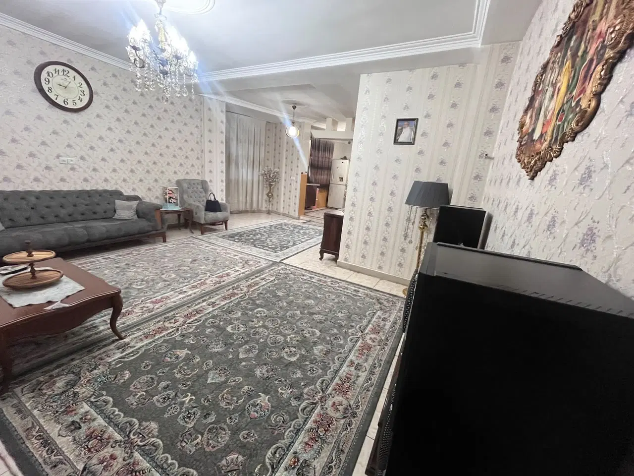آپارتمان ۷۰ متری تک واحدی