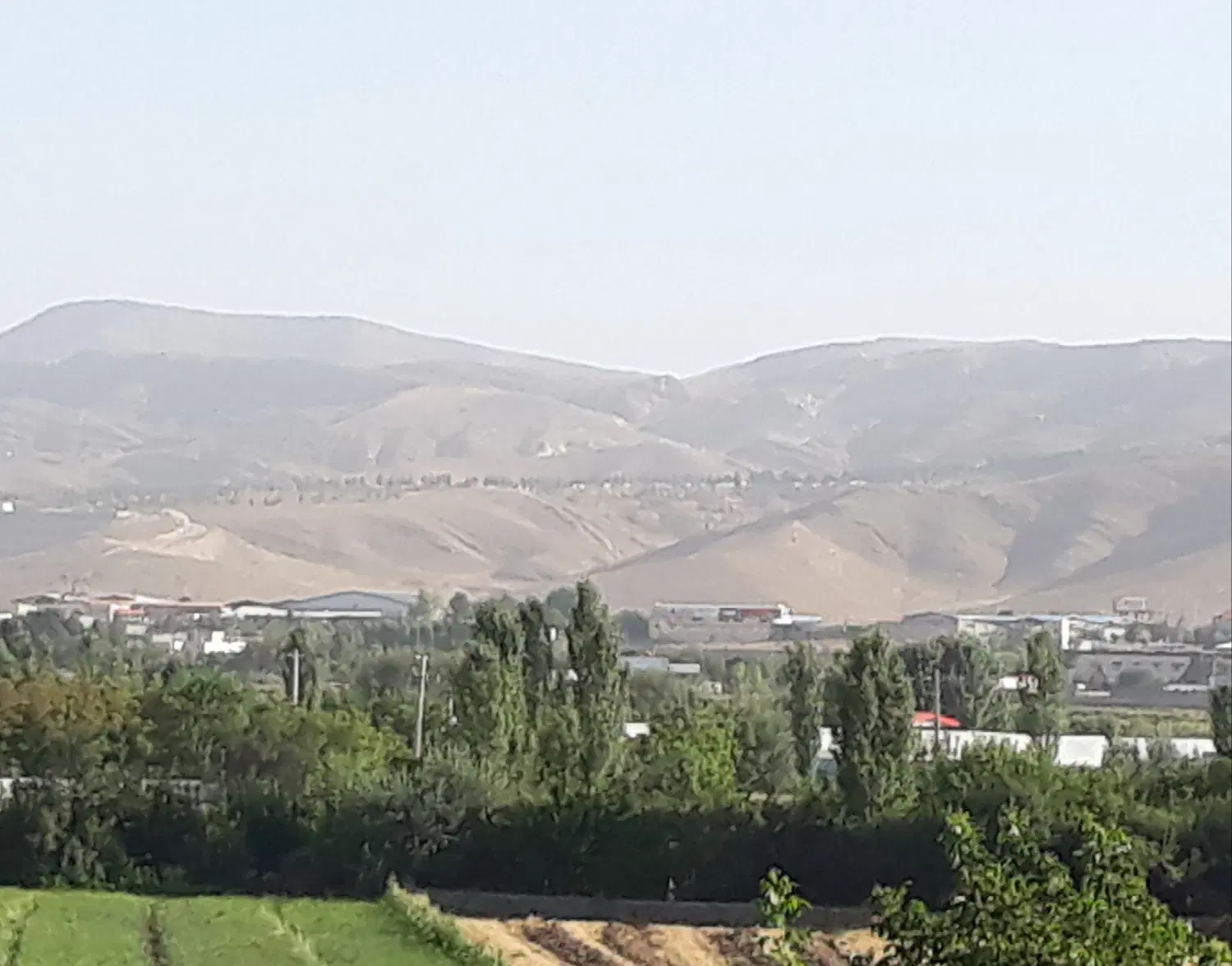 ۲۸۰ متر زمین مسکونی