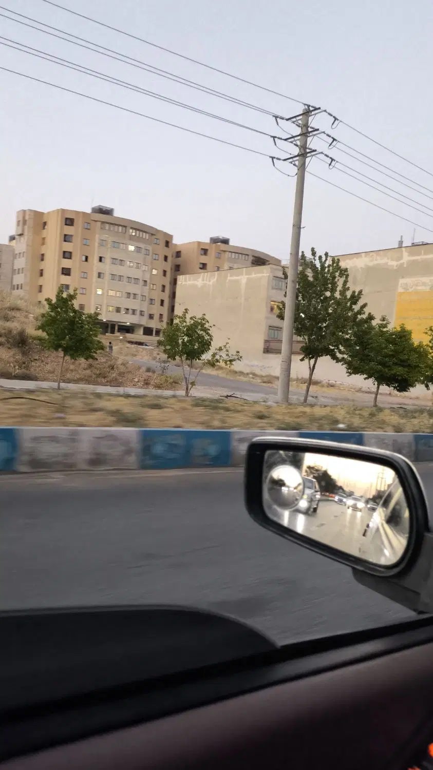 زمین زعفرانیه صدرا ۲۸۸متری