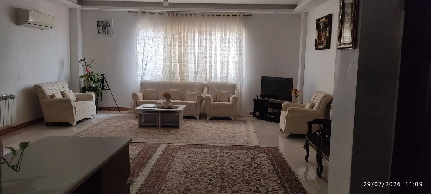 آپارتمان ۱۲۵ متری