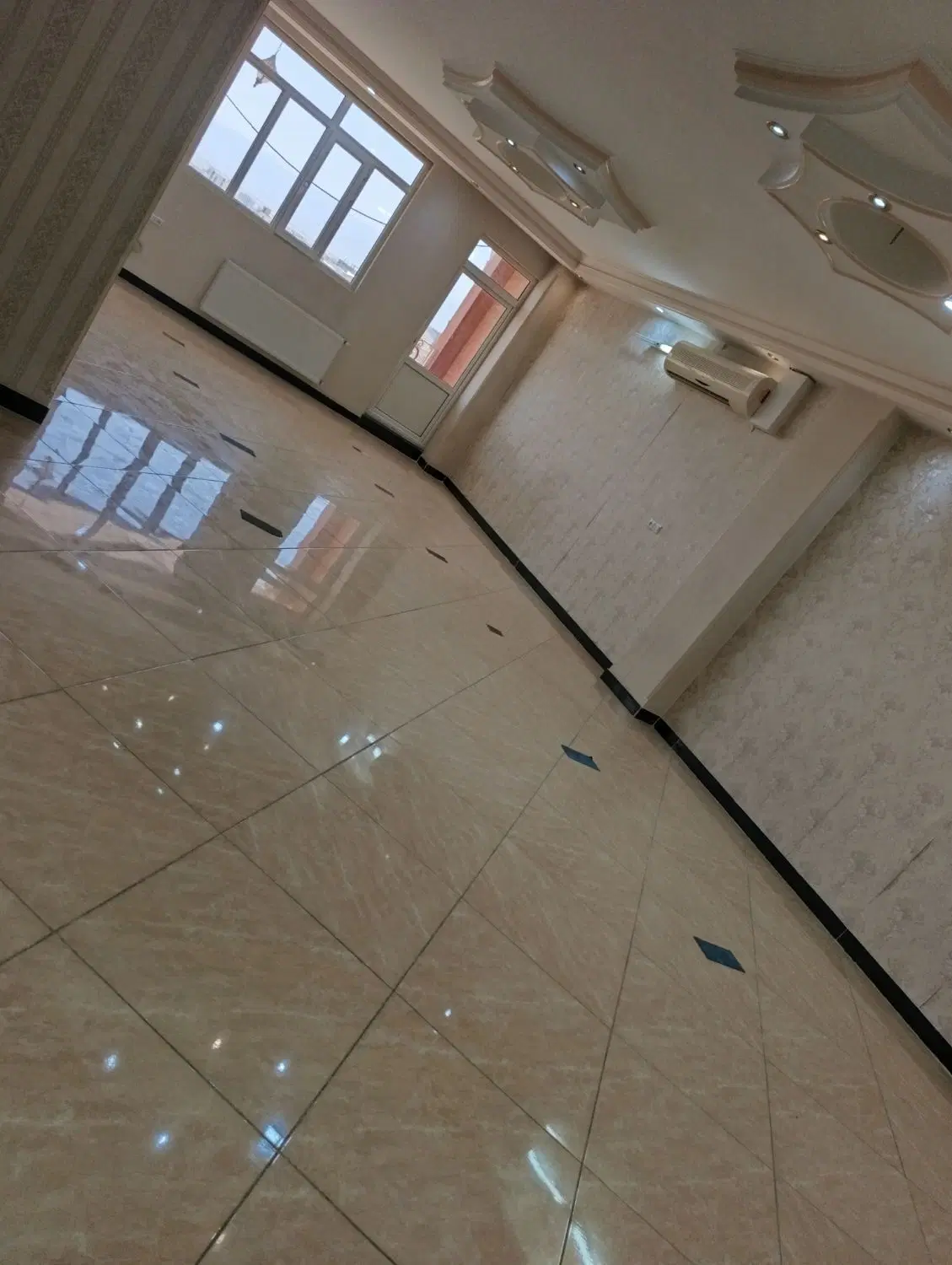 اجاره آپارتمان 120متری_ اوایل طالقانی