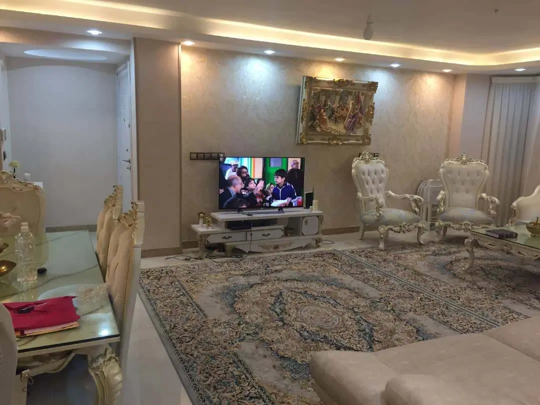 آپارتمان 108 متر عدالت 81 بالاتر از مهرگان