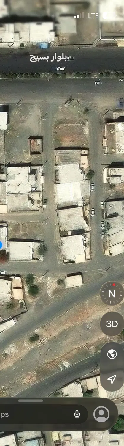 فروش زمین مسکونی در محله دلگشا