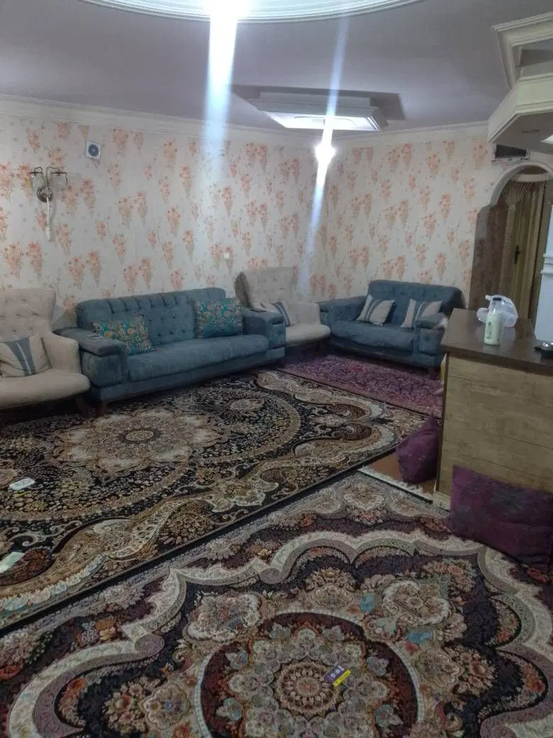 آپارتمان ۵۵ متر خ فرهنگیان واوان
