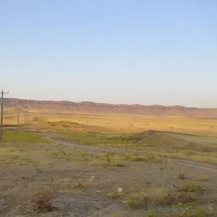 زمین سلک باف فاز B