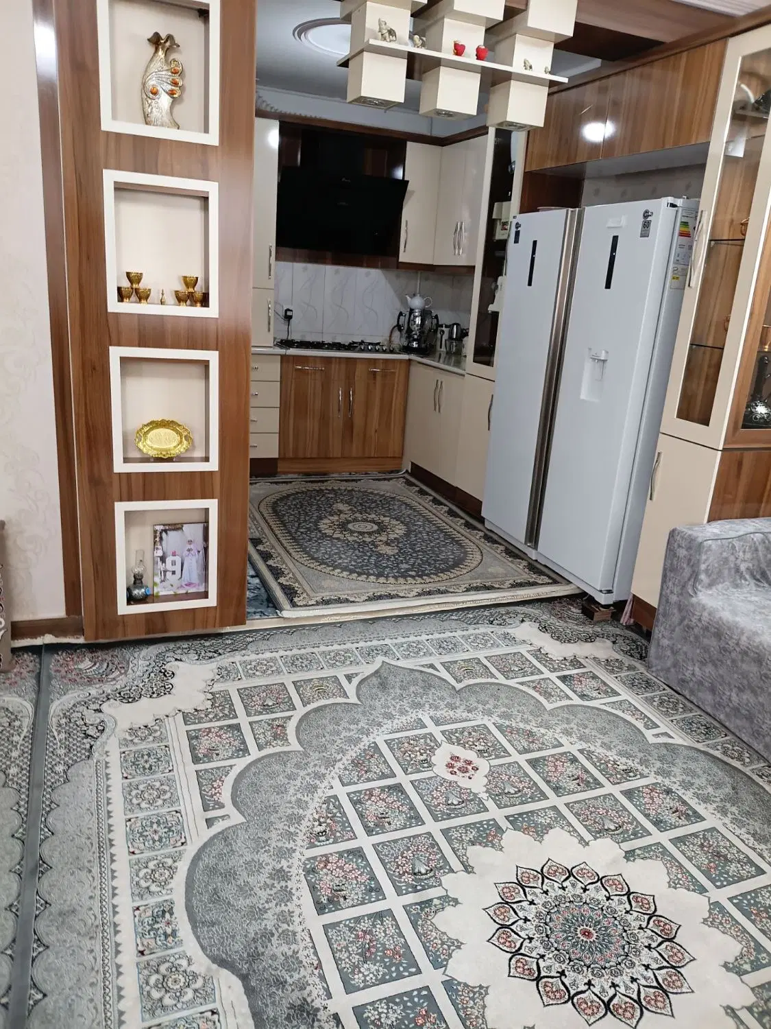 آپارتمان مسکن مهر شمالی