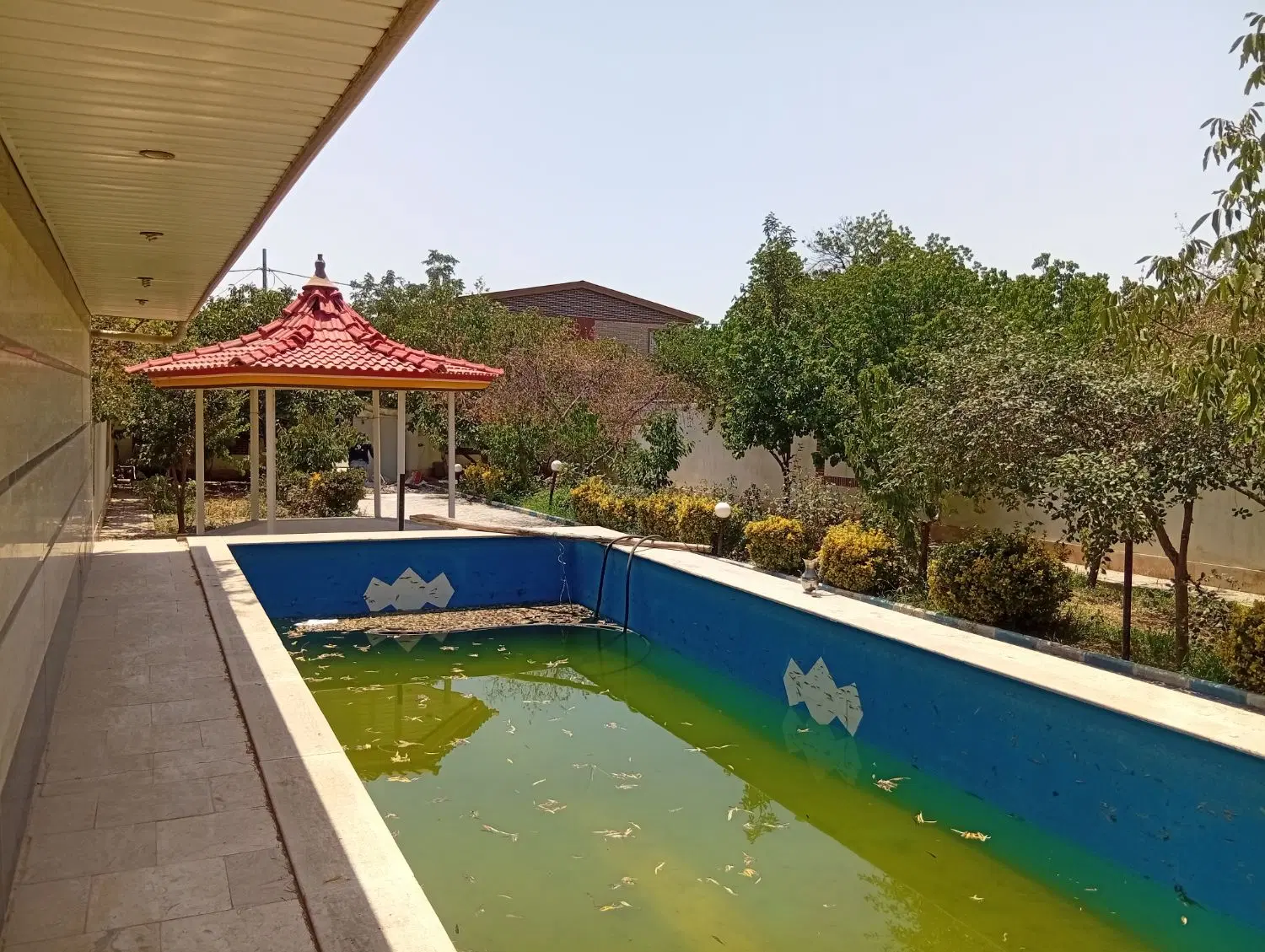 ویلا درافشاریه