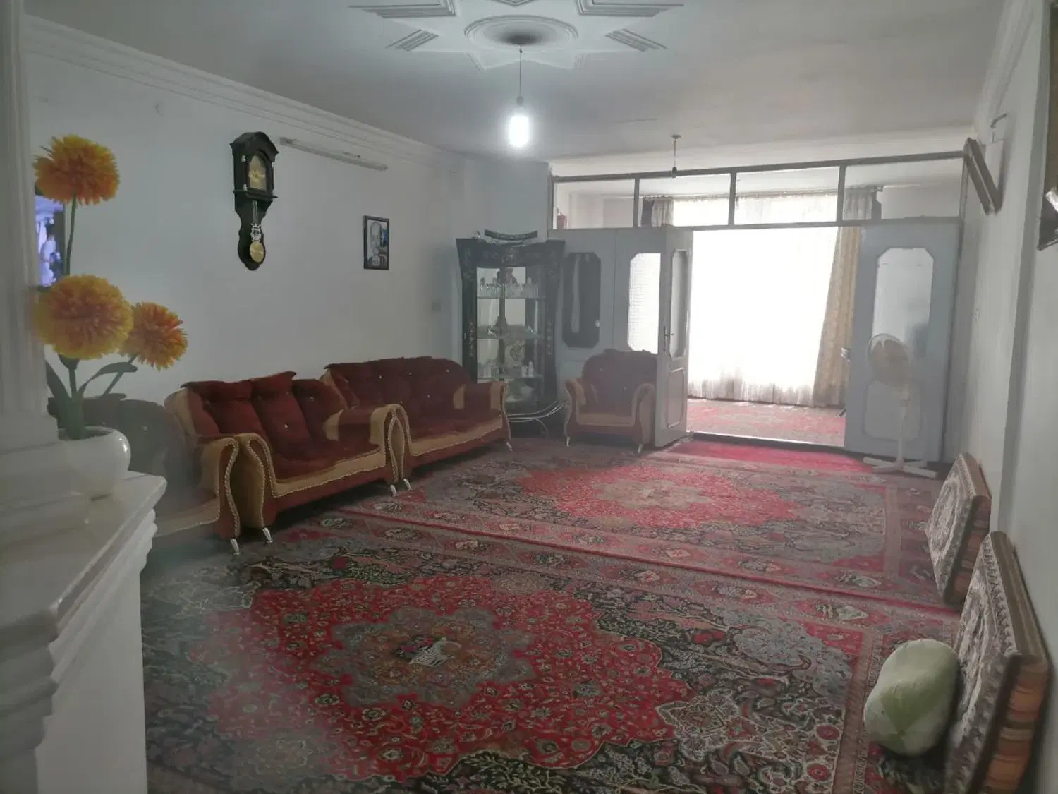 آپارتمان ۱۲۵ متری دوخواب