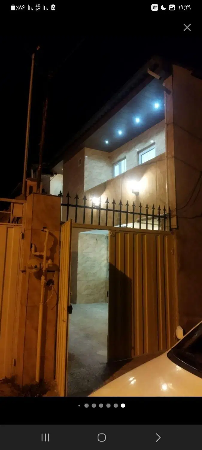 فروش خونه دوطبقه چناران 58