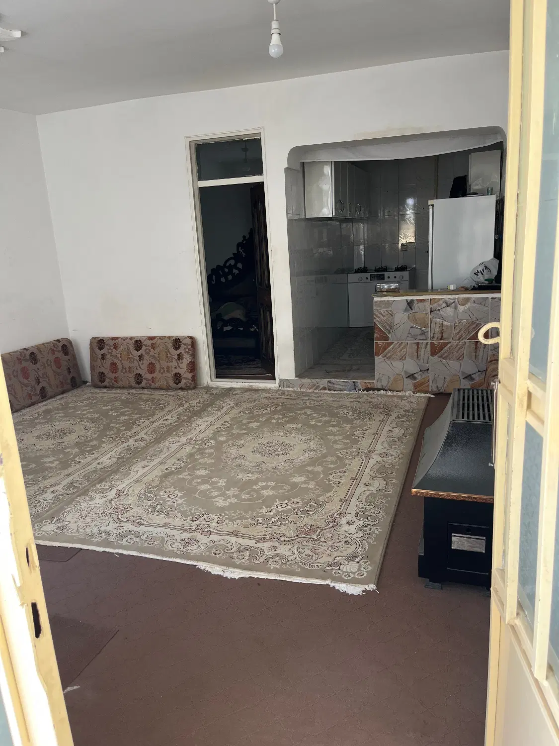 فروش خانه ۷۲متری نایسر