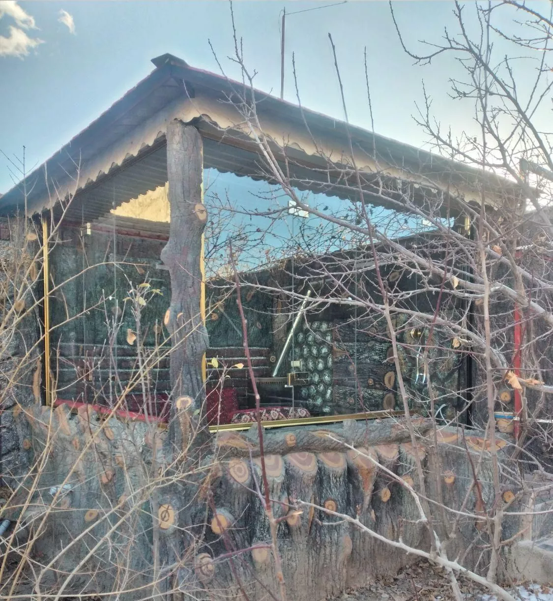 اجاره ویلاباغ، روزانه سردرود (جنب رستوران ارسطو)