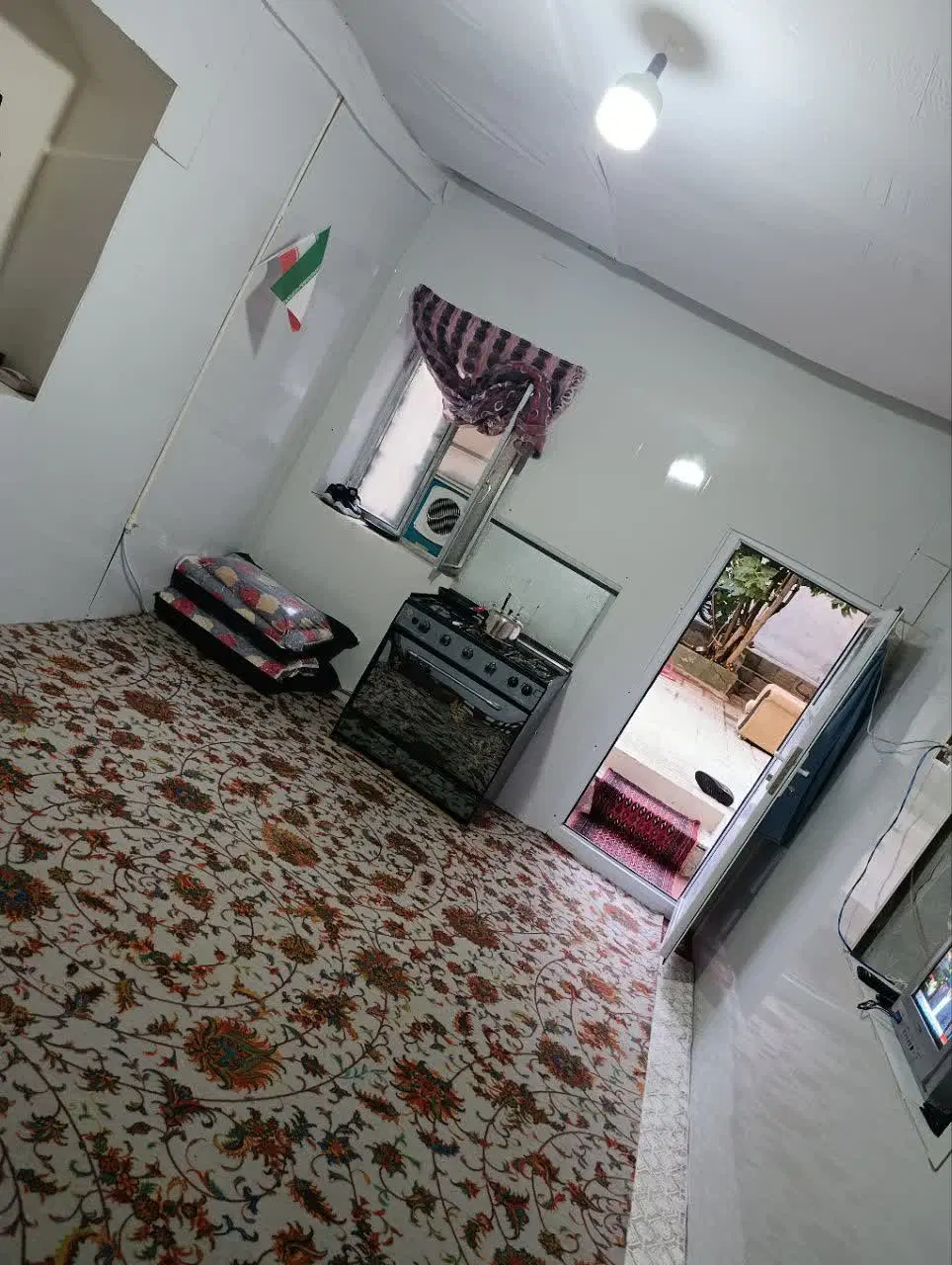 سوئیت نزدیک حرم