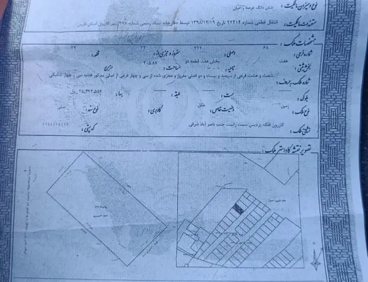 زمین حیاط