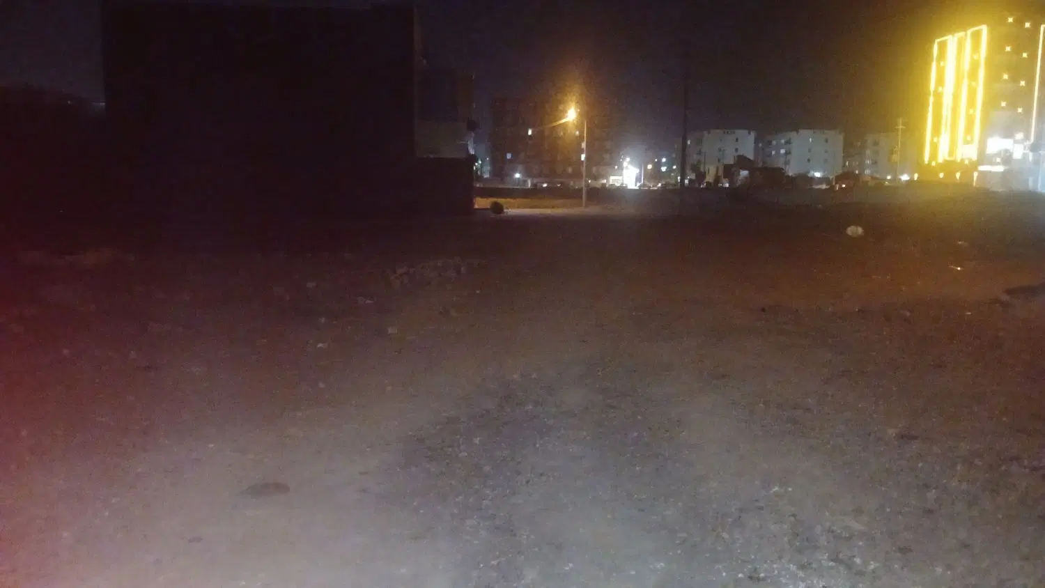 زمین مسکونی در عبدل آباد