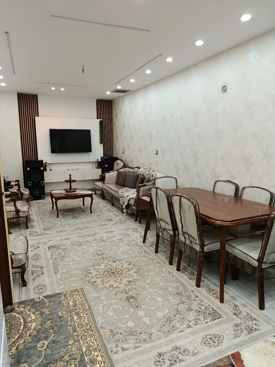 خانه اجاره دربست دو طبقه