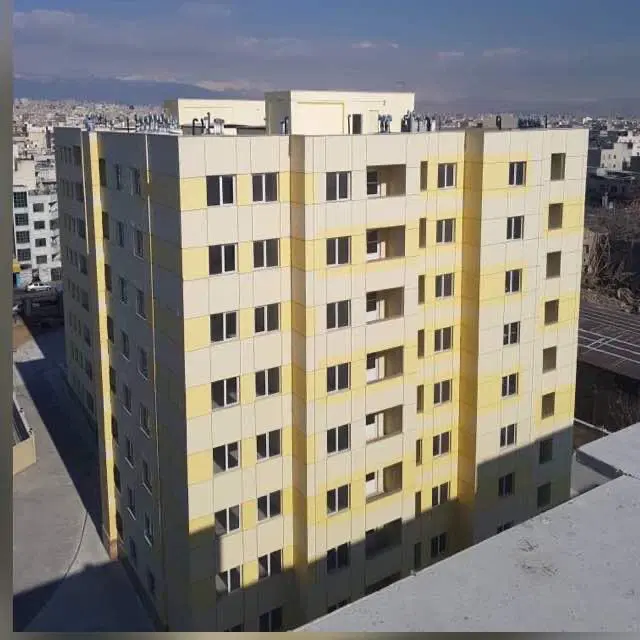 آپارتمان ۹۳ متری خوش نقشه خیابان شاه پروری