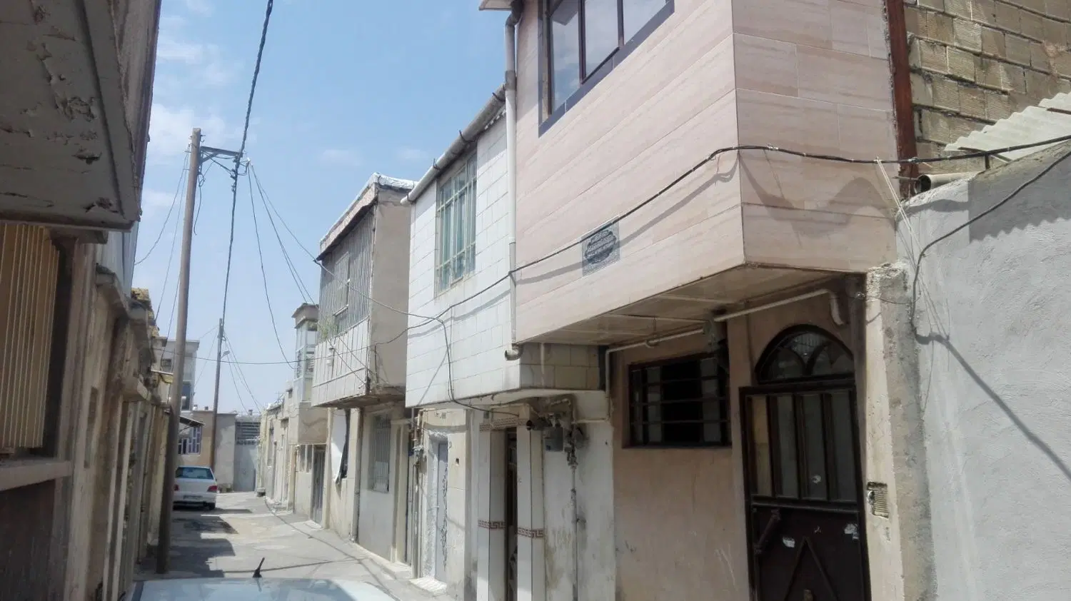 منزل ویلایی رشیدی