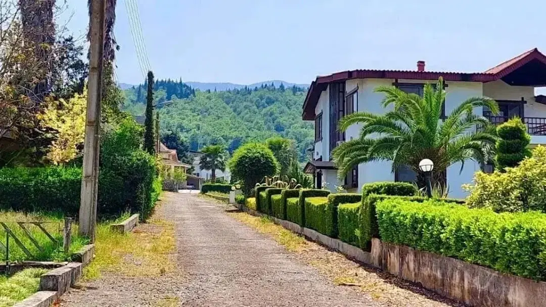 زمین ۲۸۰ متری بعد نعمت آباد قسطی
