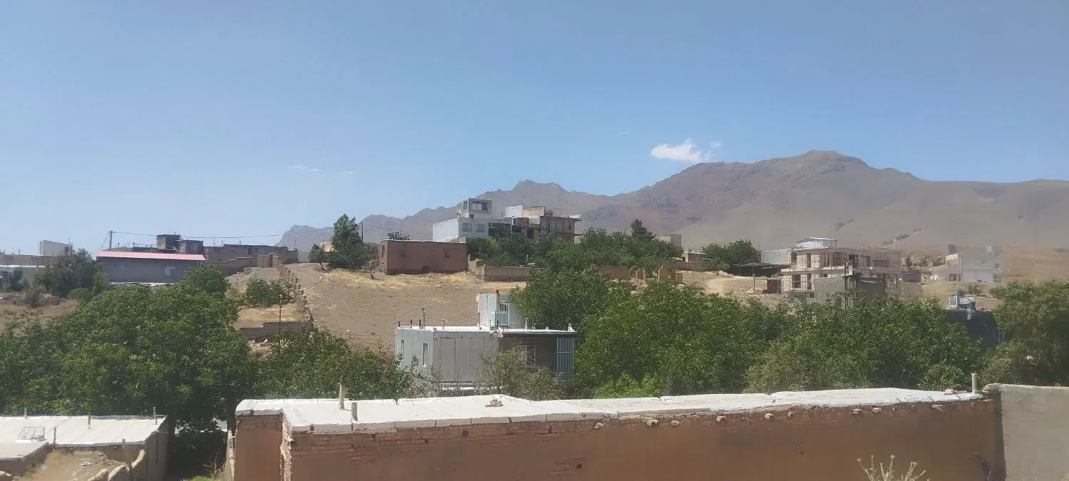 زمین آماده ساخت۳۰۰ متر زنگنه
