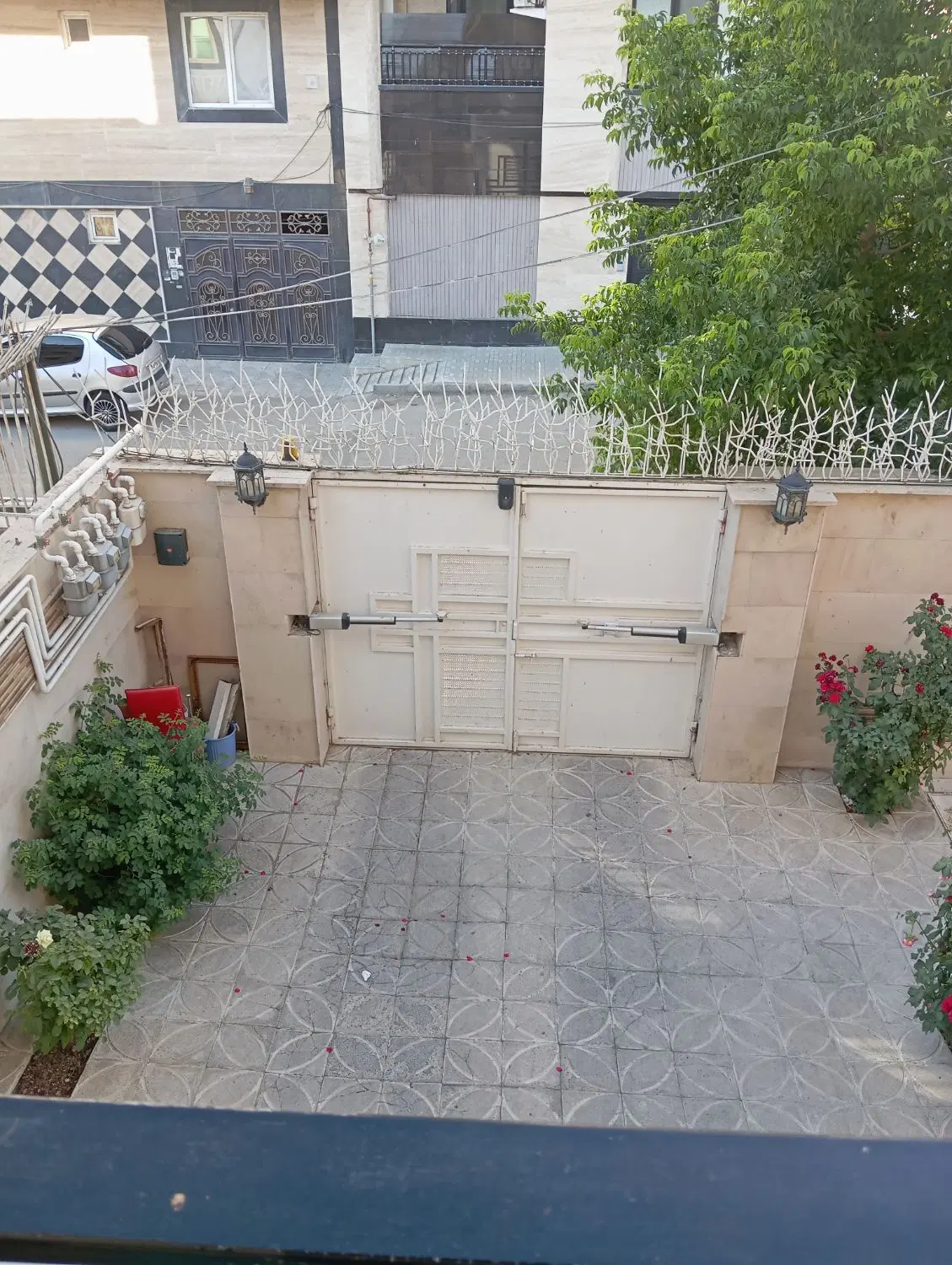 اپارتمانی بلوار کامکار