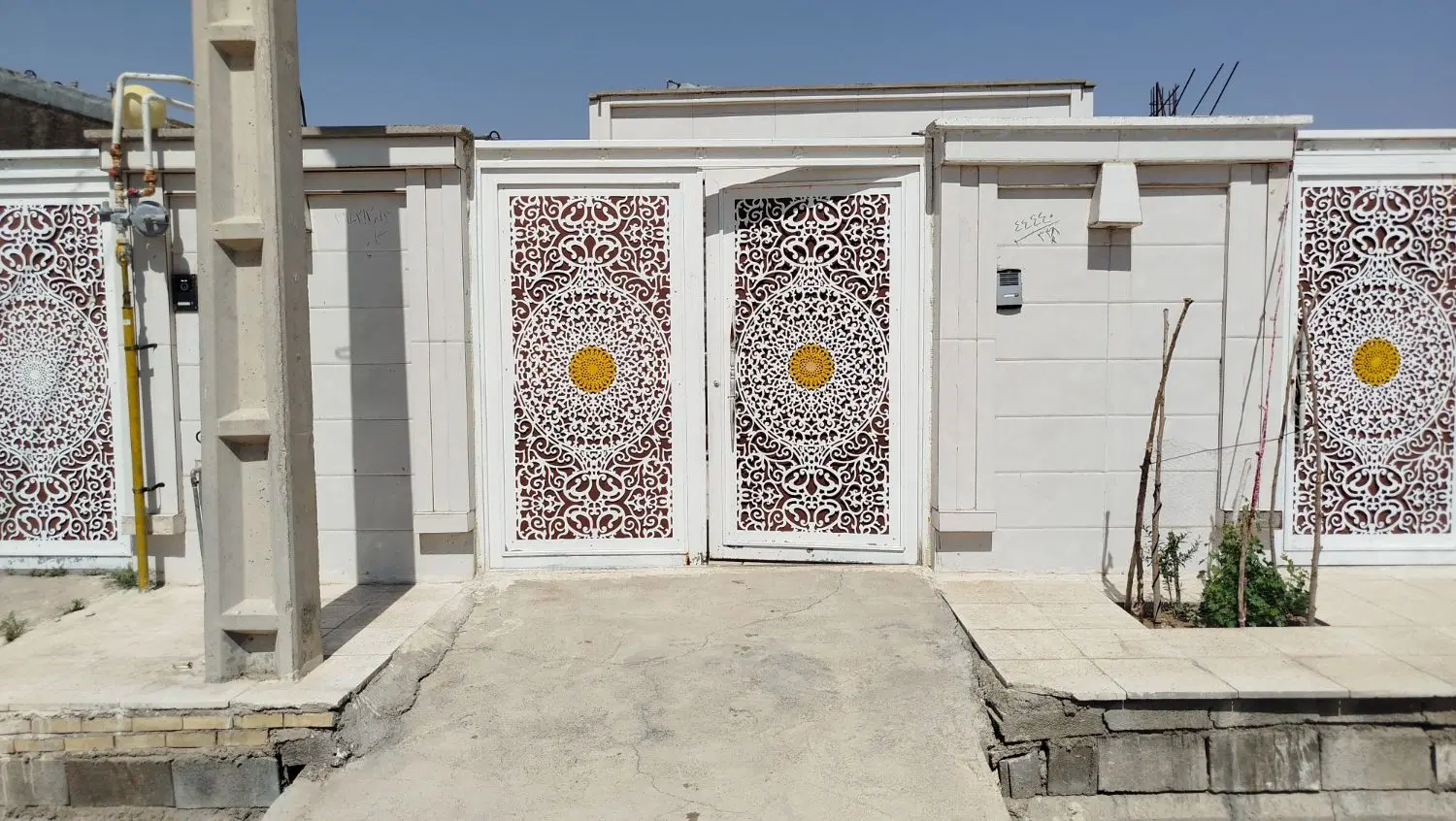 خانه تمیز شیک
