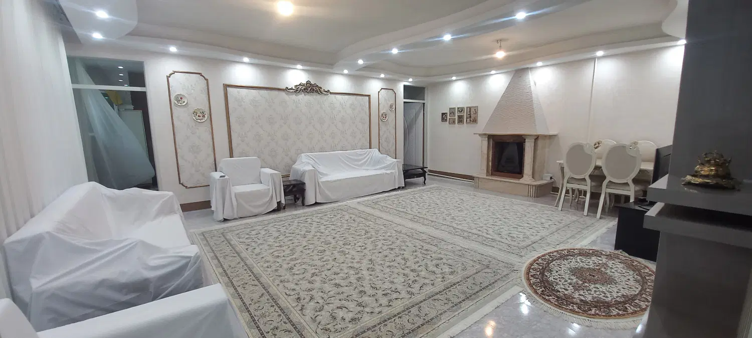 فروش یا معاوضه منزل مسکونی دوطبقه و نیم
