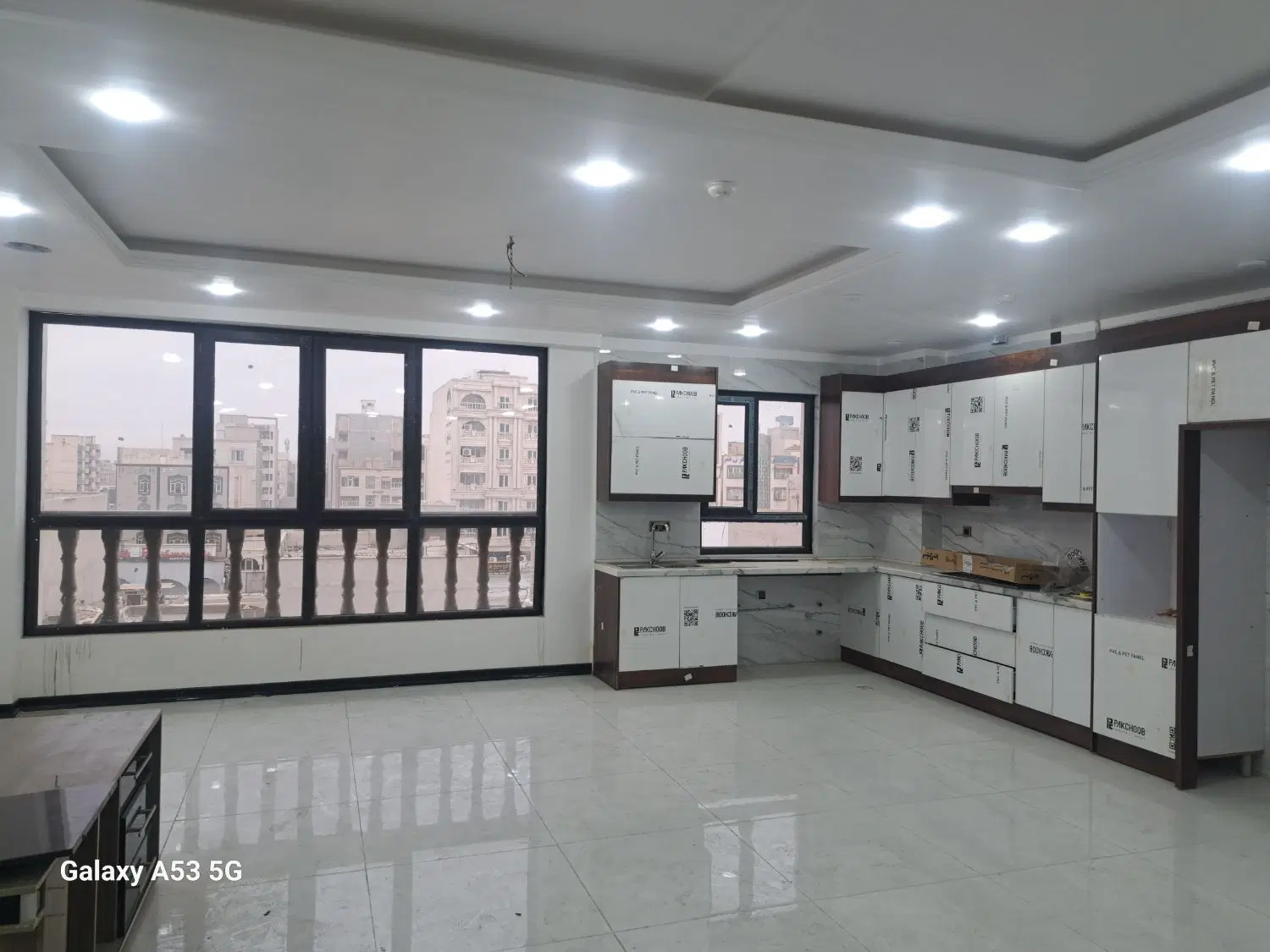 بالا خونه ۷۰ متری بشارت