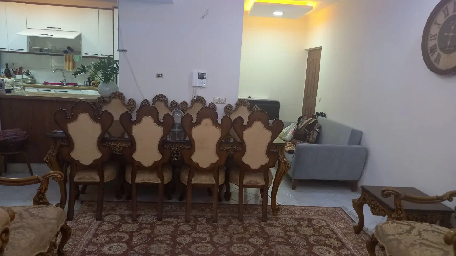 ۹۰ متر دوخوابه