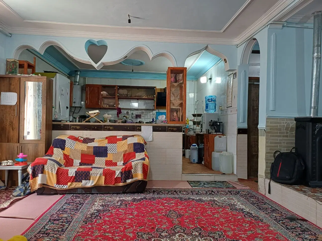 رهن و اجاره خونه ویلایی