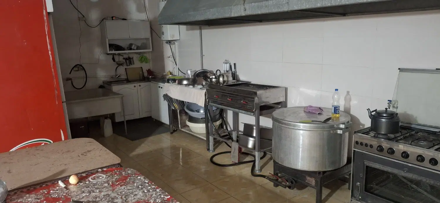 اجاره کترینگ ، مغازه،آشپزخانه