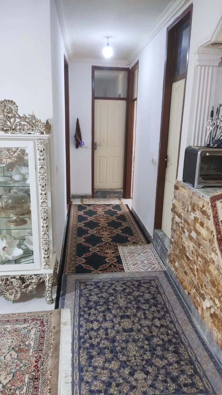 فروش یک واحدآپارتمان درچابهار(مجتمع سراوانی ها)