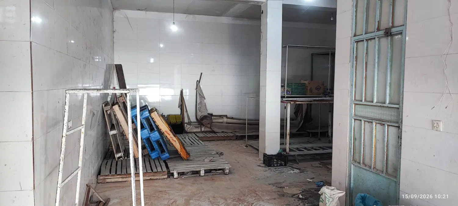 اجاره مغازه مواد غذایی با کلیه امکانات