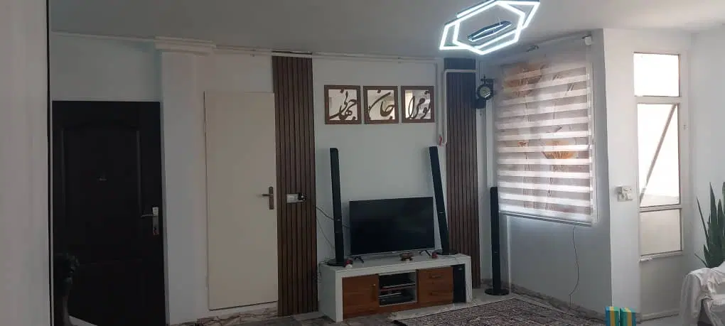 آپارتمان ۶۵ متری فول