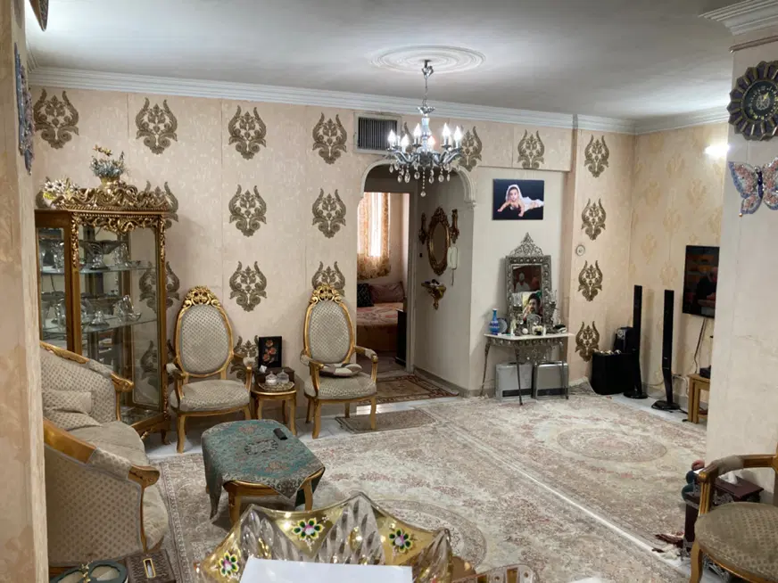 ۶۴ متر دوخواب با پارکینگ