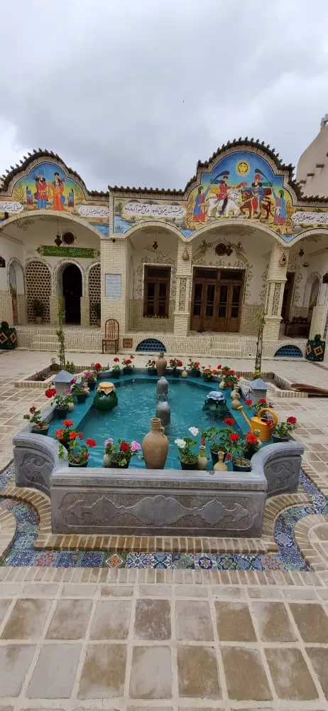 اقامتگاه بومگردی حاجی آقا