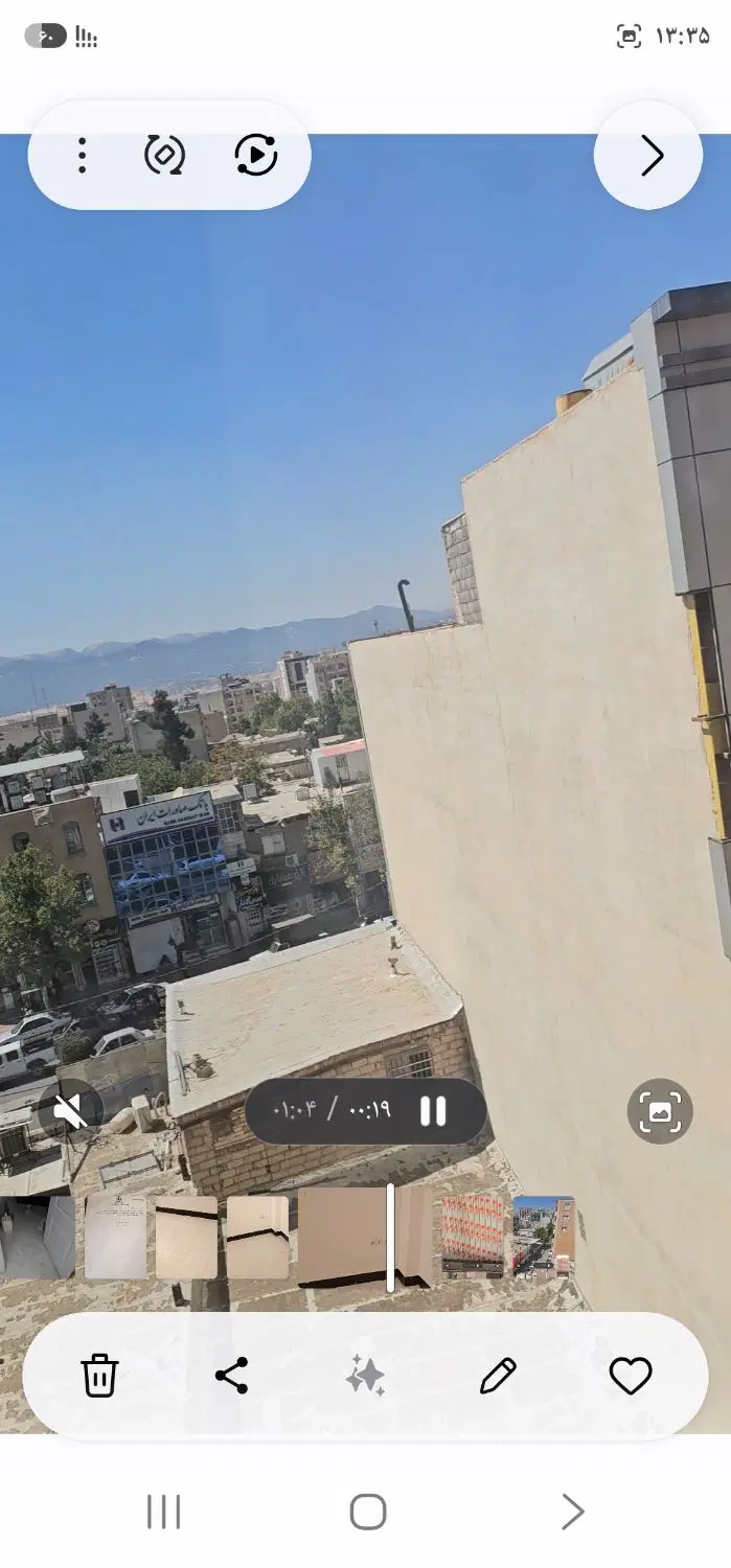 ۱۲۰متر دوخوابه پاساژطوس