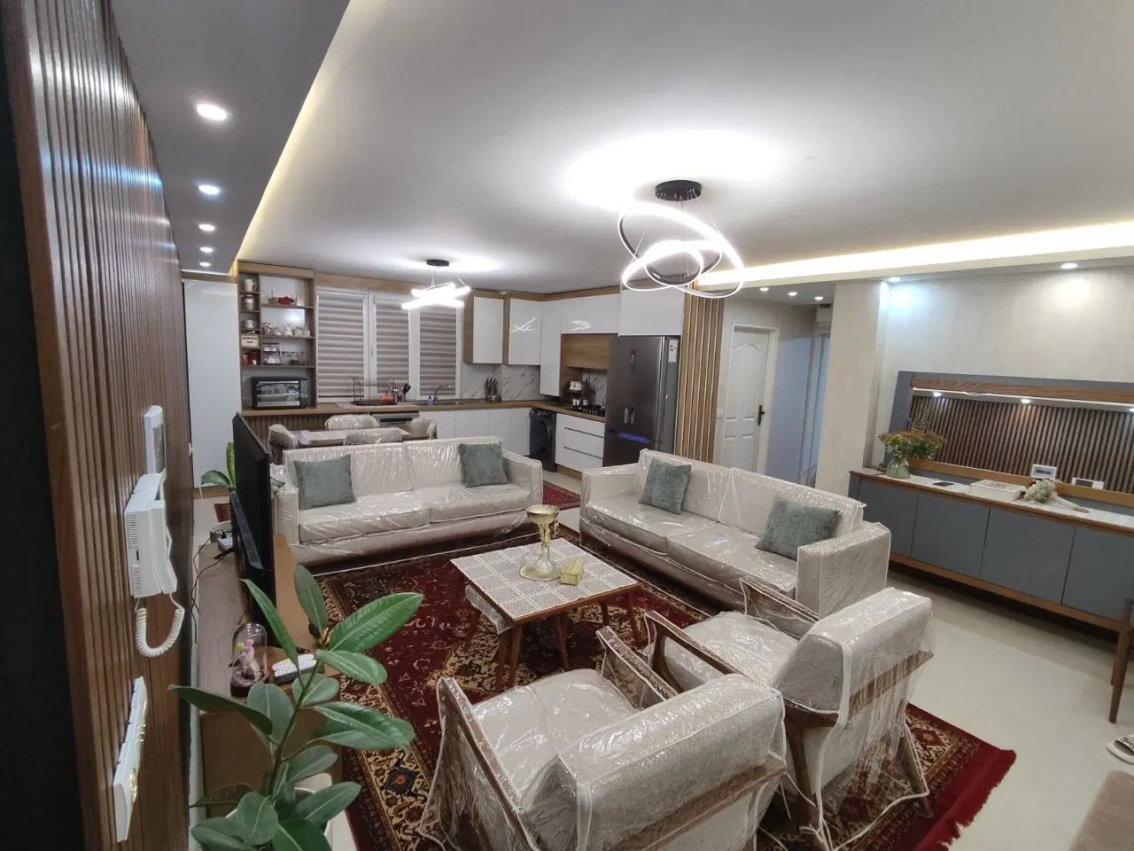 فروش آپارتمان مسکن مهر ایران سابله سپیدار ۴
