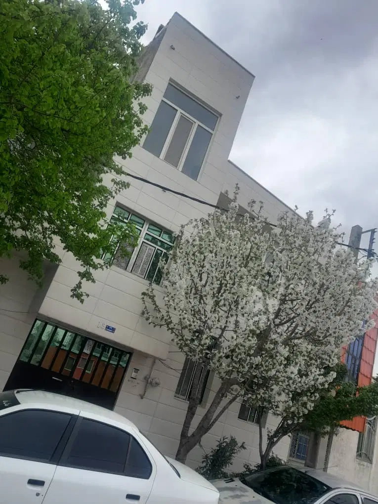 ویلای دوطبقه ۶۳متری
