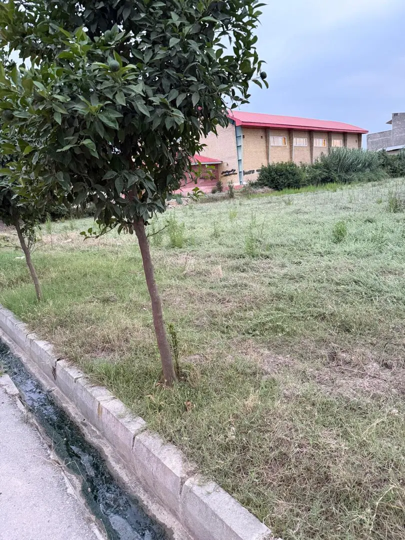 زمین توبافت روستایی