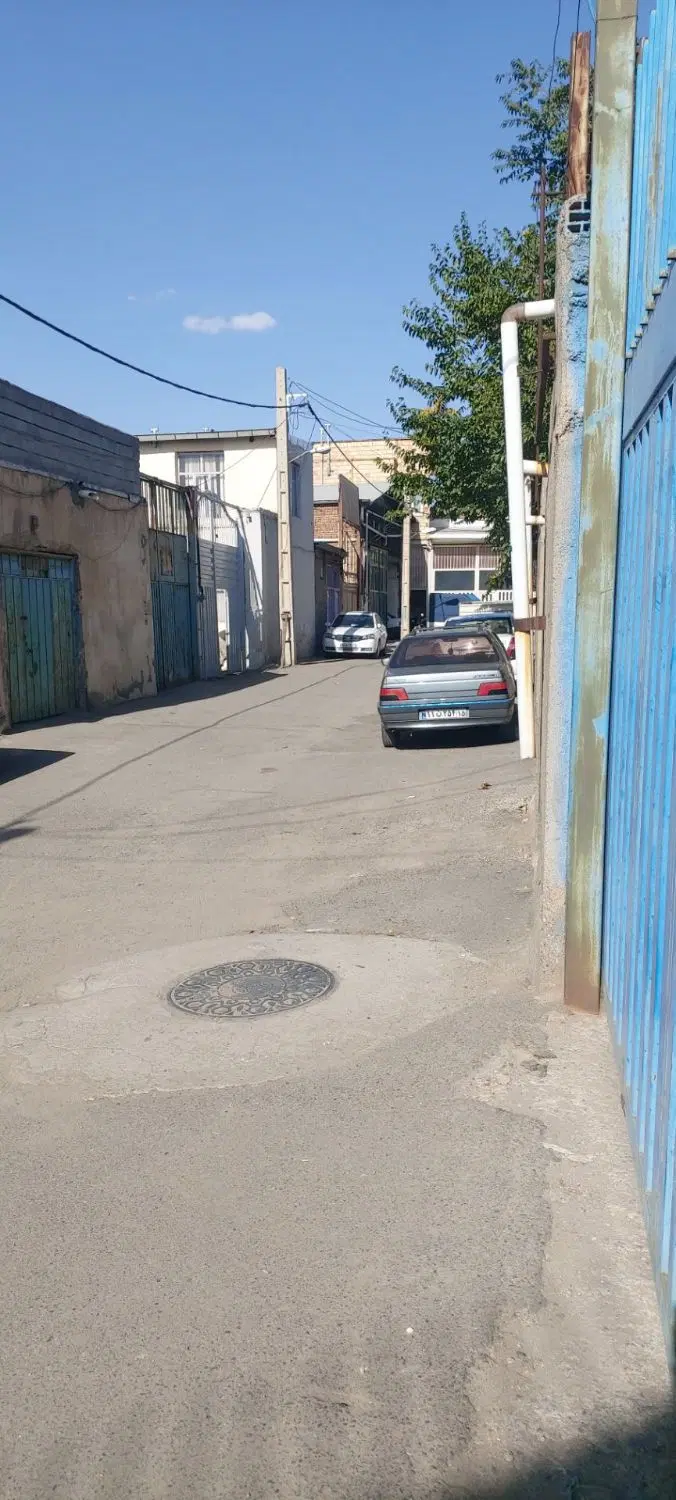کارگاه آماده مجهز