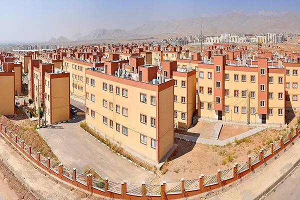 فروش واحد بوستان ۱۰۰۲واحدی