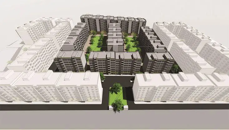 آپارتمان مسکونی ام ۲ دوخواب ۹۵ مترمربع