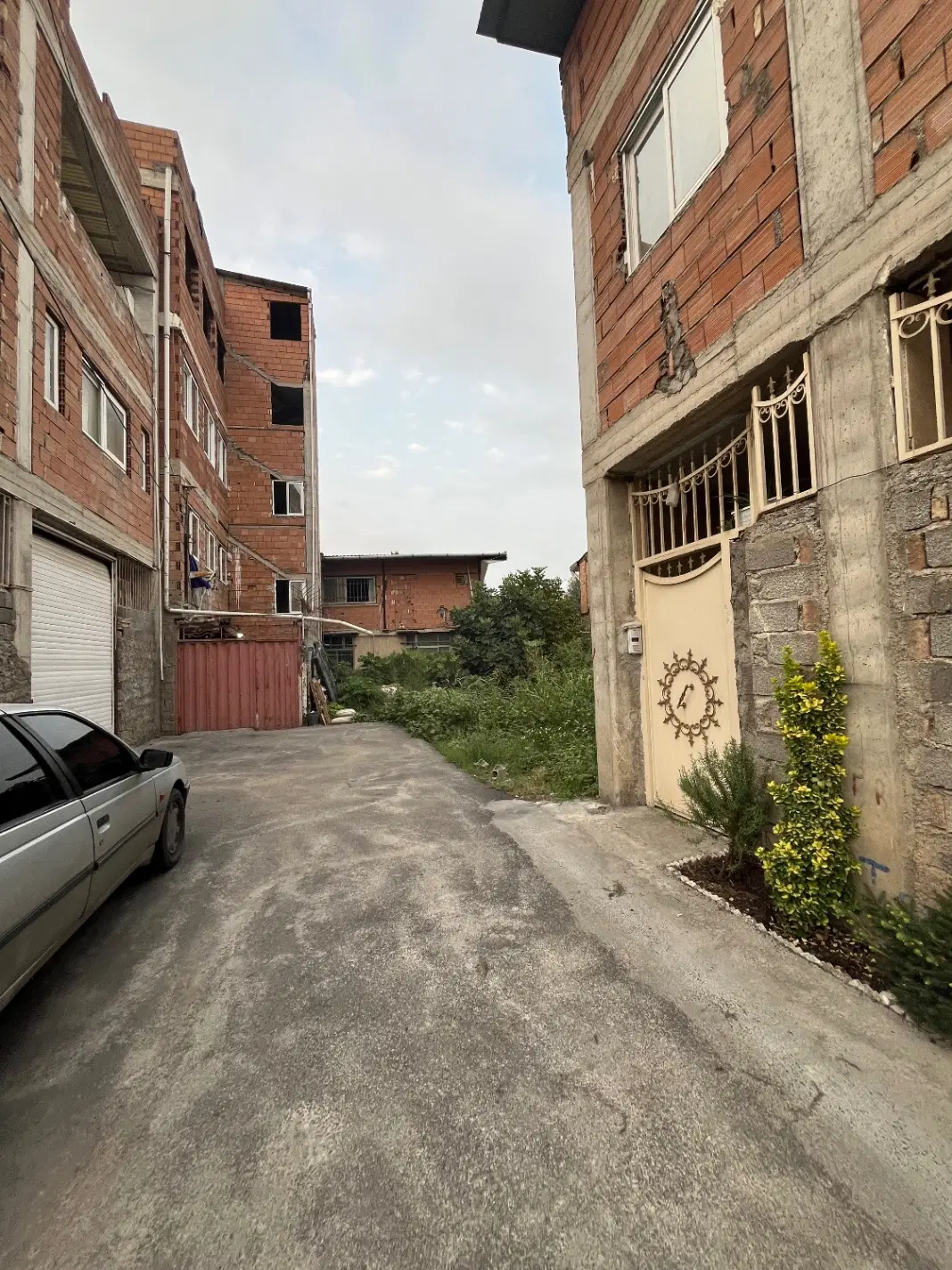 ۸۱ متر زمین مسکونی واقع در جمربندی جنوبی
