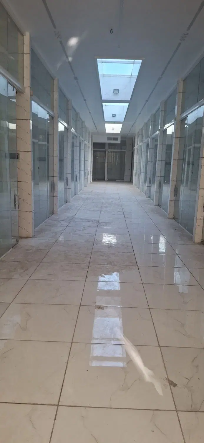 مغازه فروشی مجتمع تجاری وزرا