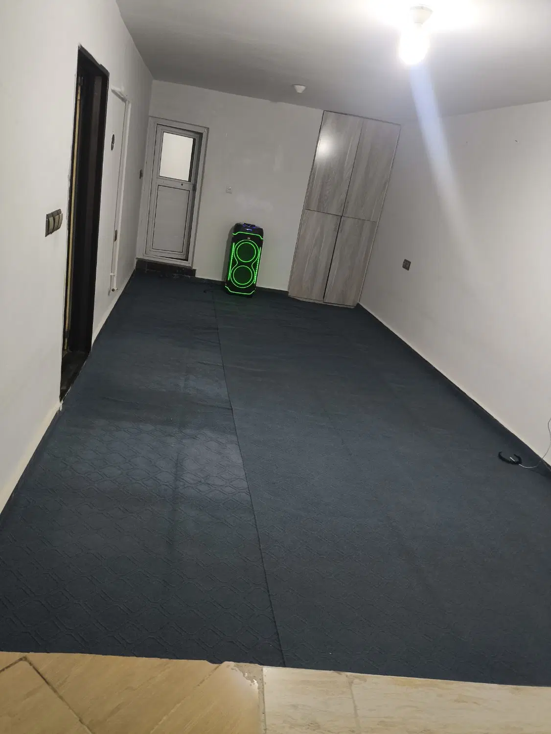 منزل اجاره ای یک خابه  ورودی مجزا